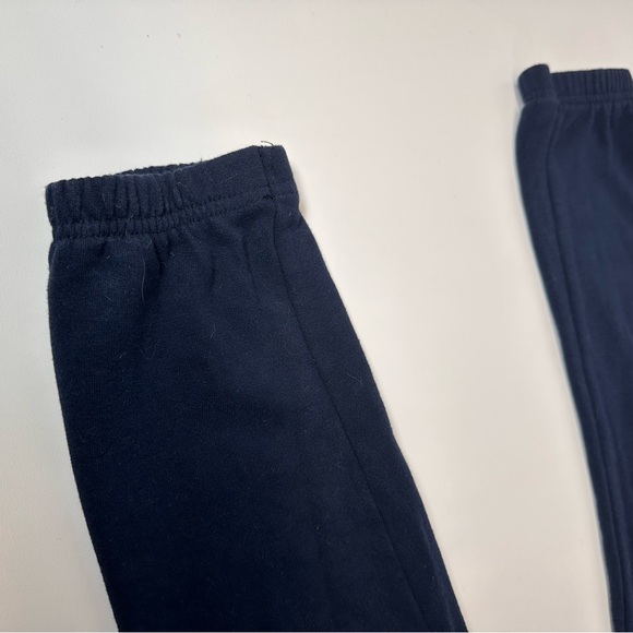 NFL Dallas Cowboys Womens Navy Joggers with Logo - Picture 4 of 9